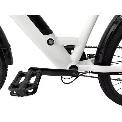Soar Adult City ST 350 27.5'' Bici Elettrica Cruiser Step-Thru
