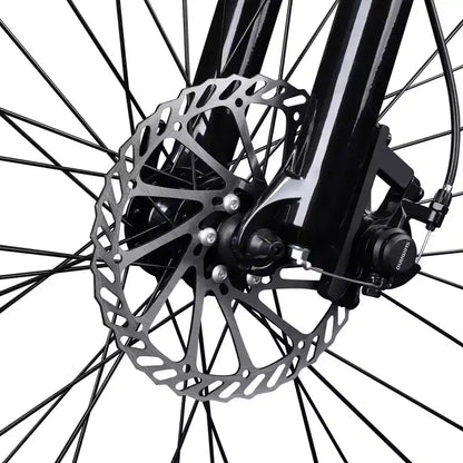 Honeywell Bicicletta elettrica da montagna El Capitan Step Over 27,5" - Blu