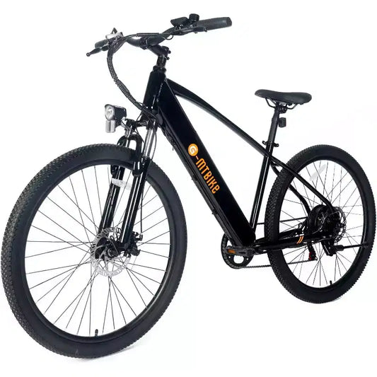 Electric Bike for Adults with Removable Battery,26 x 4.0 Fat Tires,7-Speed E-Bike for Off-Road Adventures,Max Range of 50 Miles