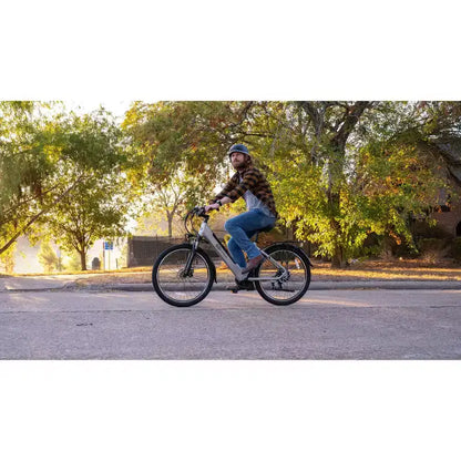 Bicicletta elettrica per adulti GoPowerBike GoVelo | Prodotto con scatola aperta