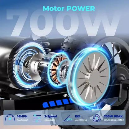 ECOLEAP K1 Moto da cross elettrica per bambini 36V 25 km/h veloce, autonomia 22 km, motore di picco 700W, 3 modalità di velocità, pneumatici fuoristrada da 12 pollici, certificazione UL, età 3-10 anni