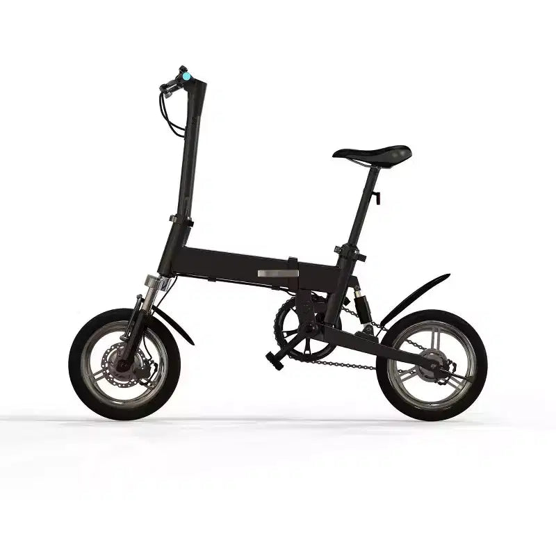 Bici elettrica pieghevole da città GlareWheel 16'' X3