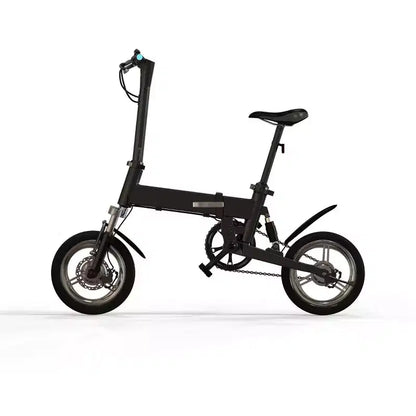 Bici elettrica pieghevole da città GlareWheel 16'' X3