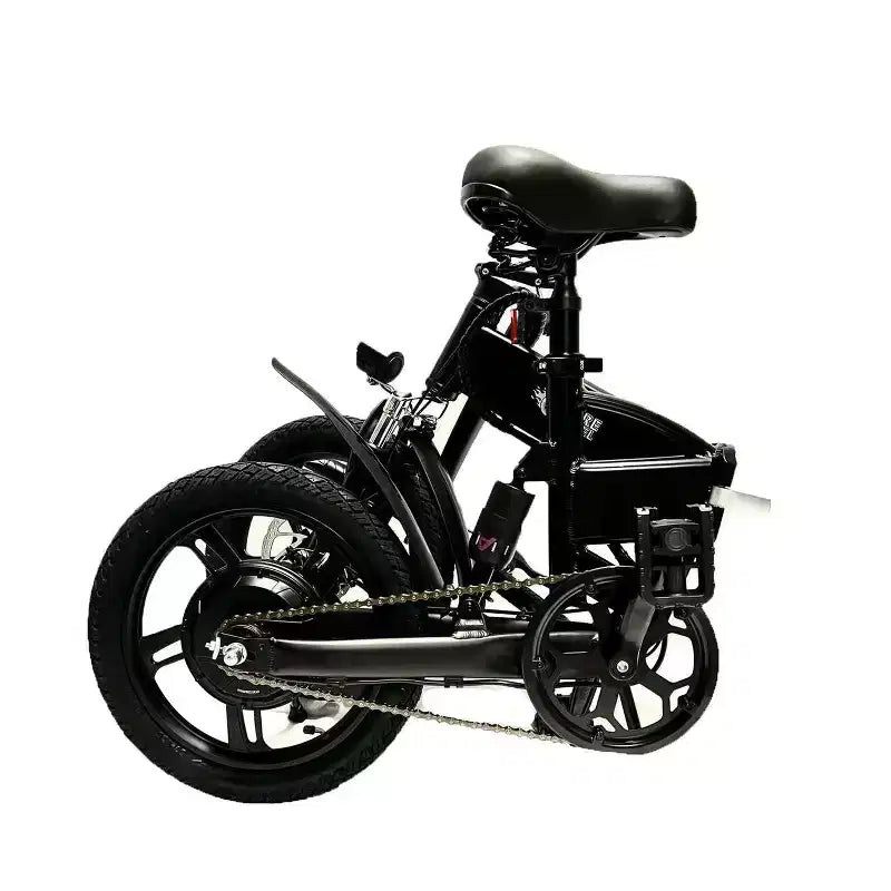Bici elettrica pieghevole da città GlareWheel 16'' X3