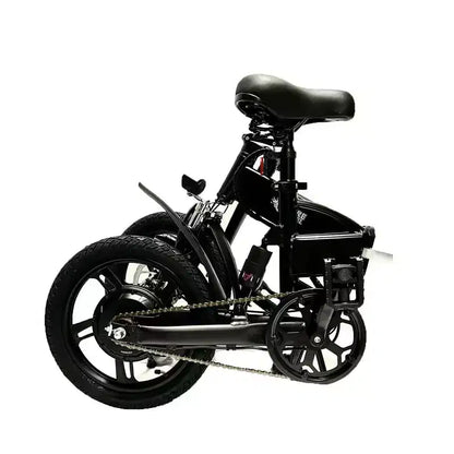 Bici elettrica pieghevole da città GlareWheel 16'' X3