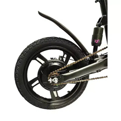 Bici elettrica pieghevole da città GlareWheel 16'' X3