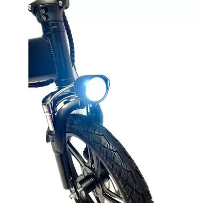 Bici elettrica pieghevole da città GlareWheel 16'' X3
