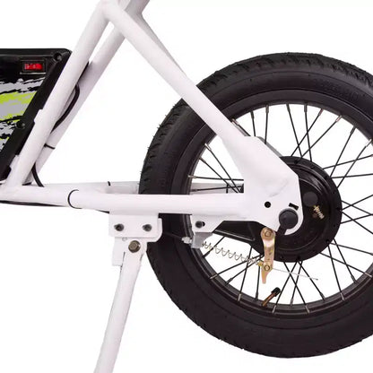 Droyd Kids' Blipper 16 Mini Bici Elettrica Step Over