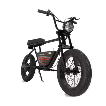 Droyd Kids' Blipper 16 Step Over Mini Electric Bike