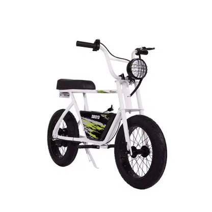 Droyd Kids' Blipper 16 Mini Bici Elettrica Step Over