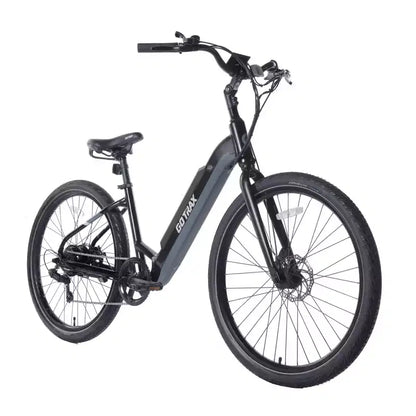 Bicicletta ibrida elettrica GOTRAX Adult Transit 27.5 Step Through