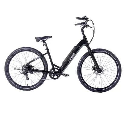 Bicicletta ibrida elettrica GOTRAX Adult Transit 27.5 Step Through