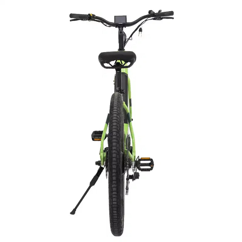 Bicicletta ibrida elettrica GOTRAX Adult Transit 27.5 Step Through