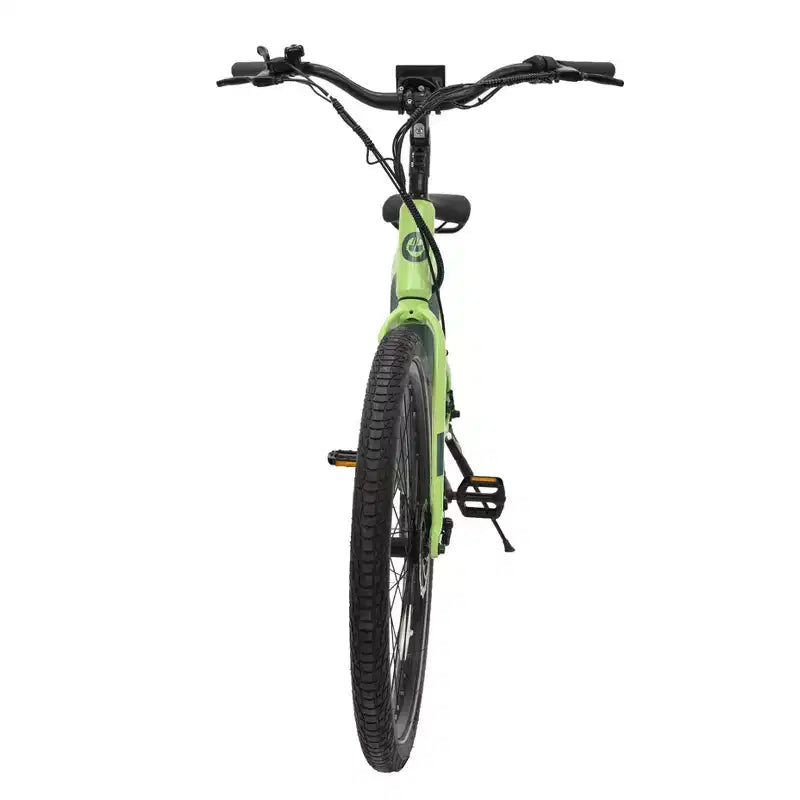 Bicicletta ibrida elettrica GOTRAX Adult Transit 27.5 Step Through