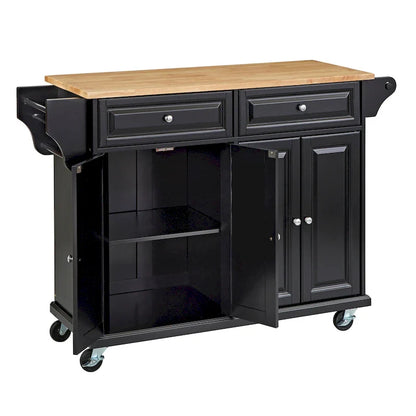 Carrello da cucina con rotelle Simple Living Georgia