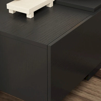 TV Stand for 90, TV Media Center, Entertainment Center Media Console