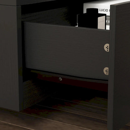 TV Stand for 90, TV Media Center, Entertainment Center Media Console