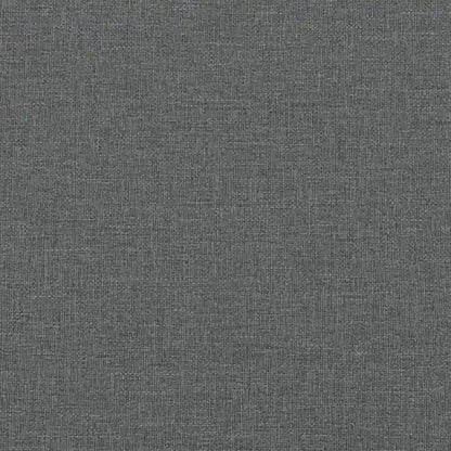 Divano Letto in Tessuto con Schienale e Braccioli Regolabili – 205,7W x 88,9D x 70,1H cm