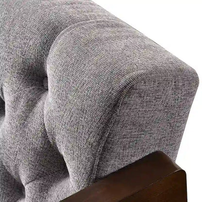 Divano letto pieghevole regolabile Mid Century Modern per soggiorno