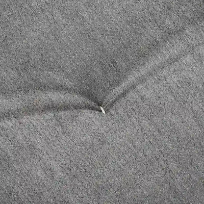 Materasso per futon TruPedic Full Granite Grey 12 pollici